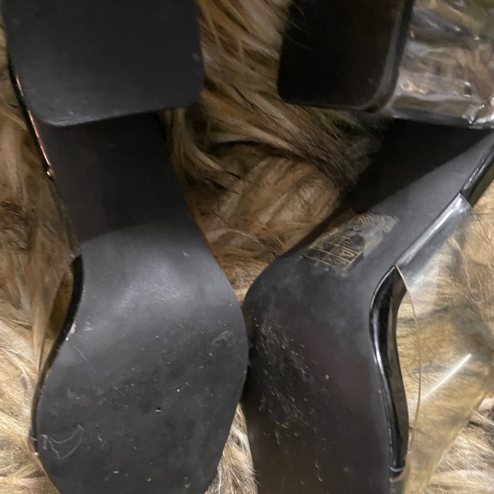 Transparent heels - Picture 9 of 9